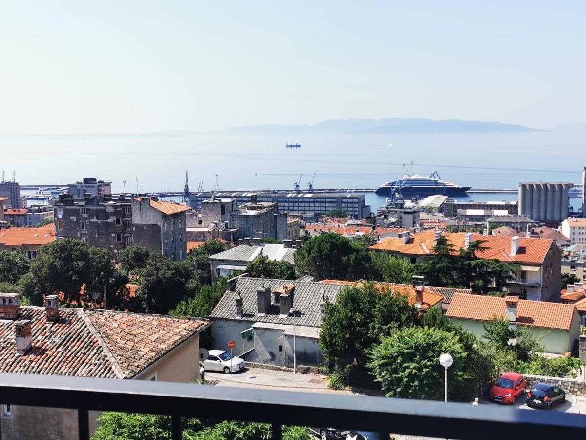 Leelee Leilighet Rijeka Eksteriør bilde